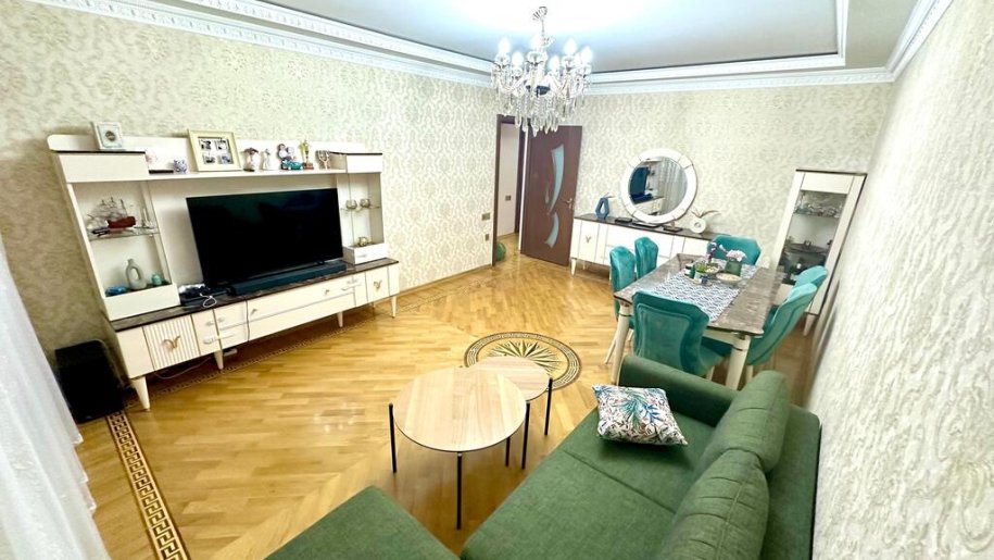 Satılır 3 otaqlı köhnə tikili, 85 m², Biləcəri-1