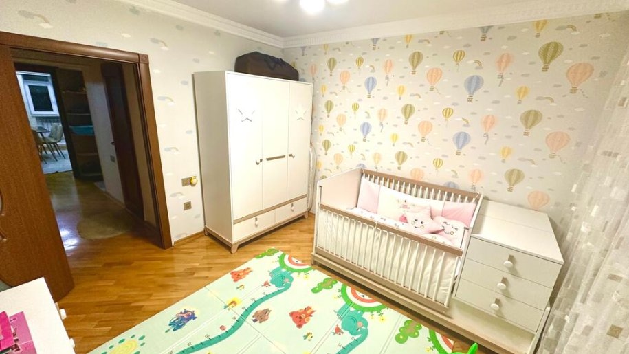Satılır 3 otaqlı köhnə tikili, 85 m², Biləcəri-7