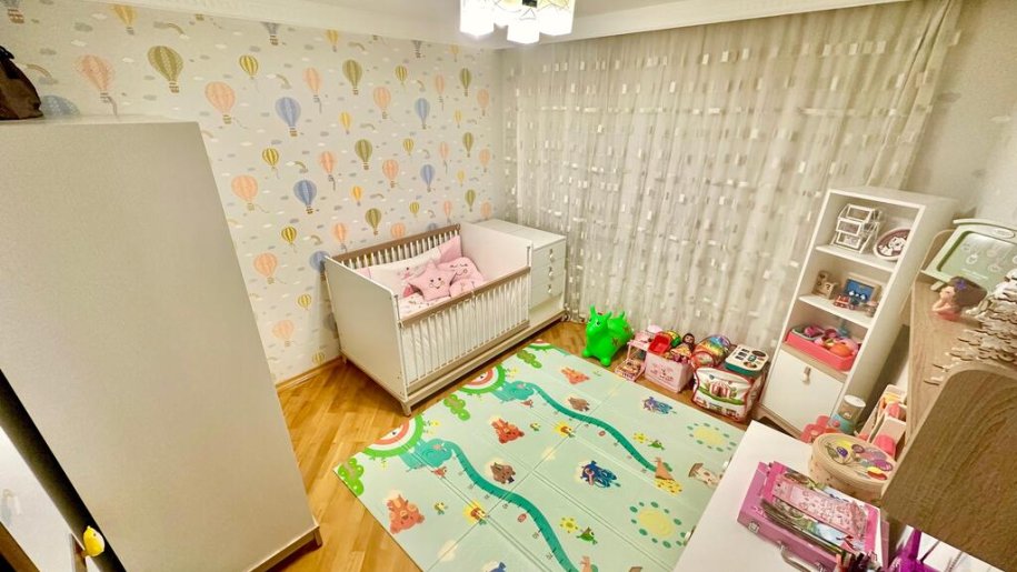 Satılır 3 otaqlı köhnə tikili, 85 m², Biləcəri-8