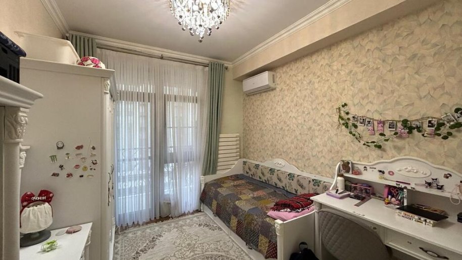 Satılır 3 otaqlı yeni tikili, 105 m², Xətai m.-7