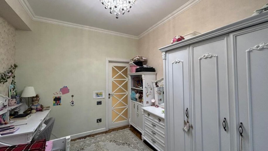 Satılır 3 otaqlı yeni tikili, 105 m², Xətai m.-8