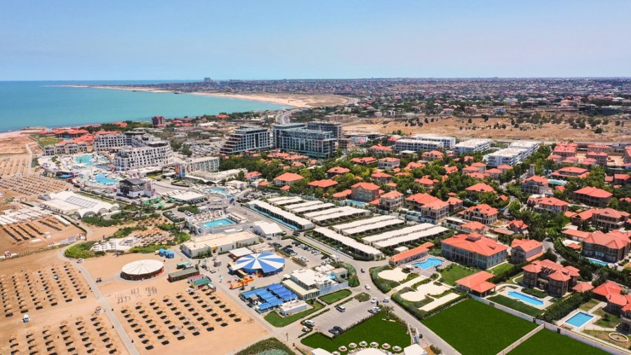 Satılır 1 otaqlı yeni tikili, 60 m², Nardaran-6