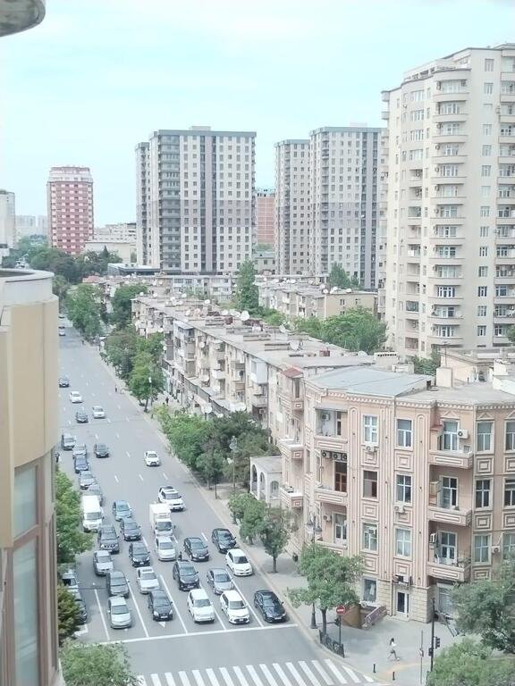 Satılır 4 otaqlı yeni tikili, 223 m², Nəsimi-1