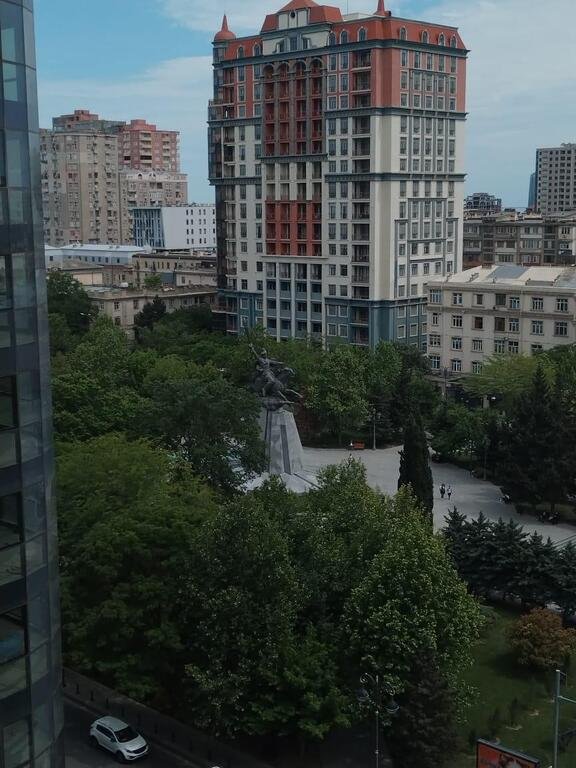 Satılır 4 otaqlı yeni tikili, 223 m², Nəsimi-2