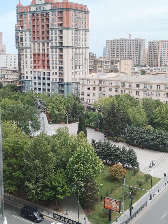 Satılır 4 otaqlı yeni tikili, 223 m², Nəsimi-3