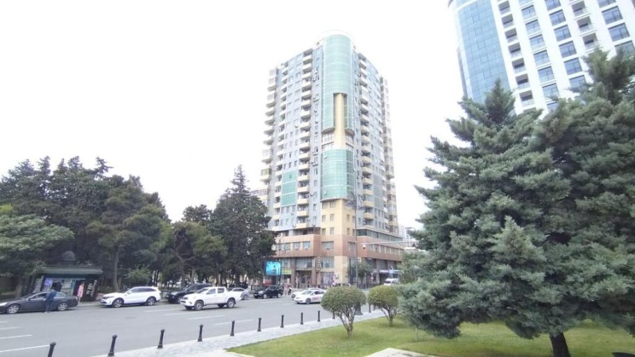 Satılır 4 otaqlı yeni tikili, 223 m², Nəsimi-12