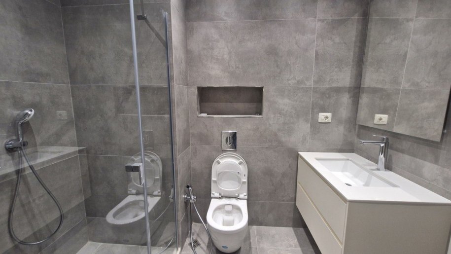 Satılır 2 otaqlı yeni tikili, 60 m², Bakmil m.-7