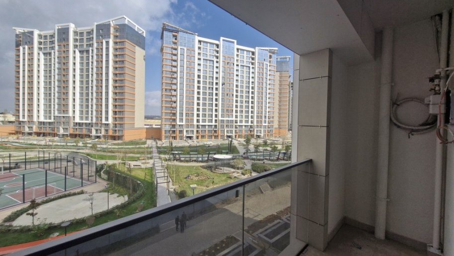 Satılır 2 otaqlı yeni tikili, 60 m², Bakmil m.-12