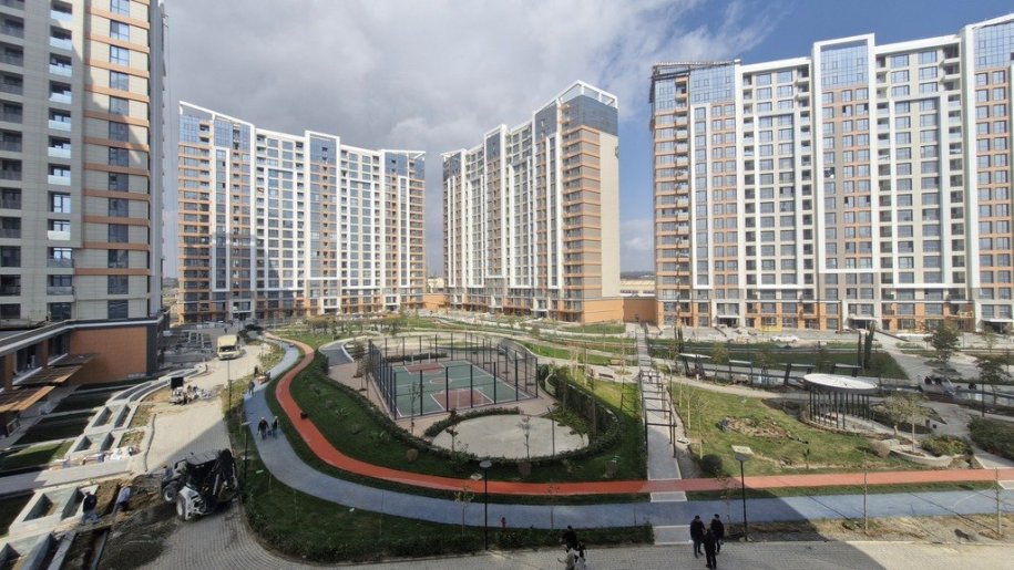Satılır 2 otaqlı yeni tikili, 60 m², Bakmil m.-13