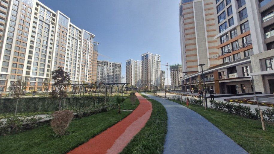 Satılır 2 otaqlı yeni tikili, 60 m², Bakmil m.-14