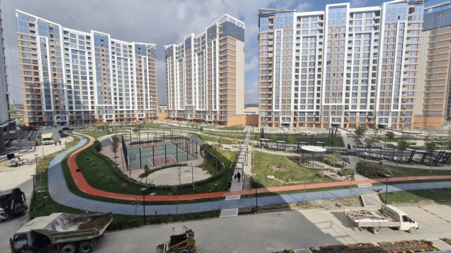 Satılır 2 otaqlı yeni tikili, 60 m², Bakmil m.-15