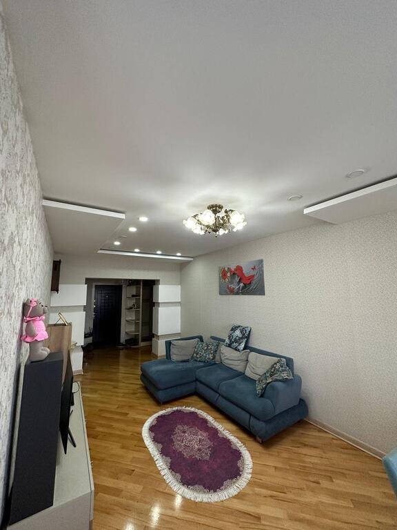 Satılır 3 otaqlı yeni tikili, 101 m², Nəriman Nərimanov m.-2