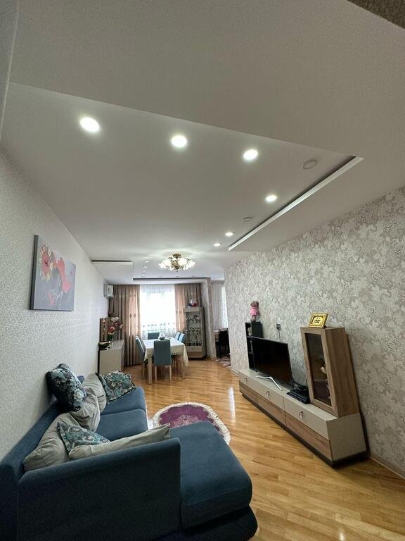 Satılır 3 otaqlı yeni tikili, 101 m², Nəriman Nərimanov m.-3
