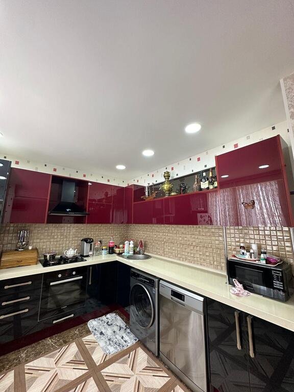 Satılır 3 otaqlı yeni tikili, 101 m², Nəriman Nərimanov m.-4