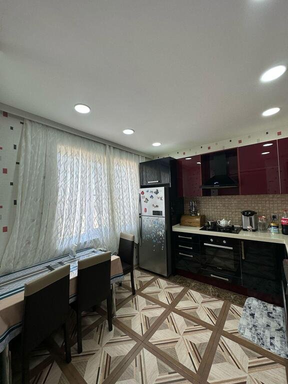 Satılır 3 otaqlı yeni tikili, 101 m², Nəriman Nərimanov m.-5