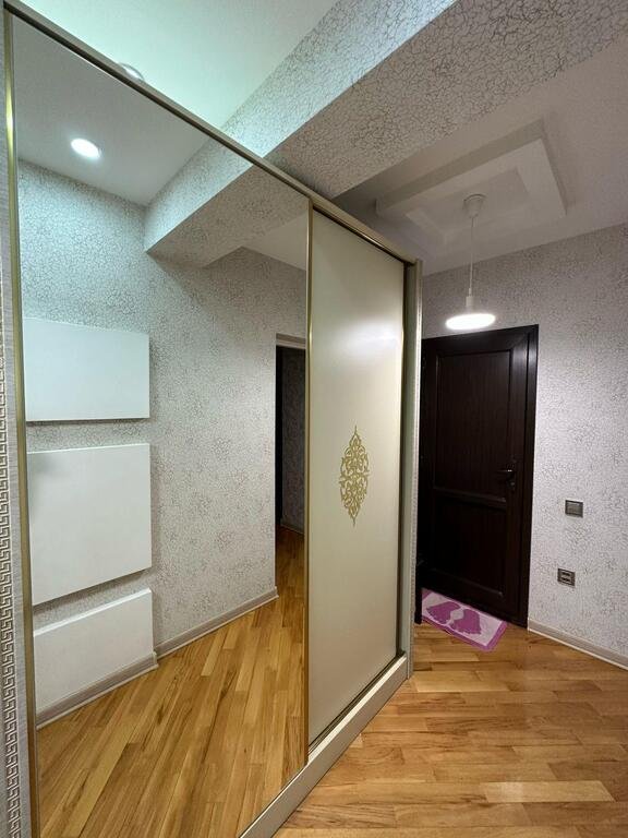 Satılır 3 otaqlı yeni tikili, 101 m², Nəriman Nərimanov m.-7