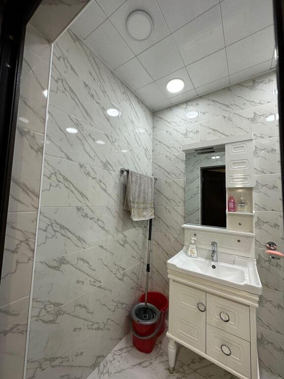 Satılır 3 otaqlı yeni tikili, 101 m², Nəriman Nərimanov m.-12