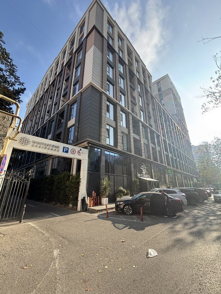 Satılır 3 otaqlı yeni tikili, 80 m², Nərimanov-1