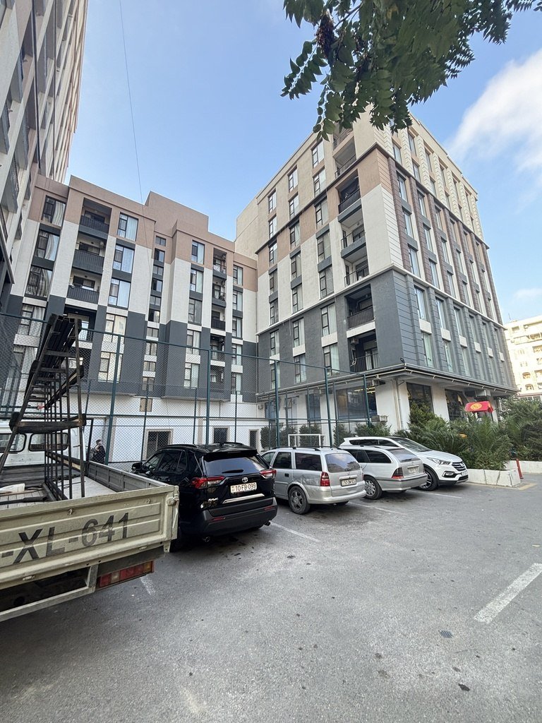 Satılır 3 otaqlı yeni tikili, 80 m², Nərimanov-2
