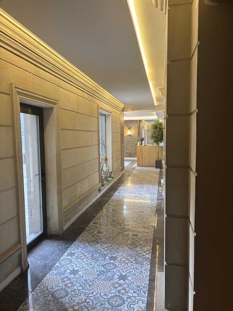 Satılır 3 otaqlı yeni tikili, 80 m², Nərimanov-7