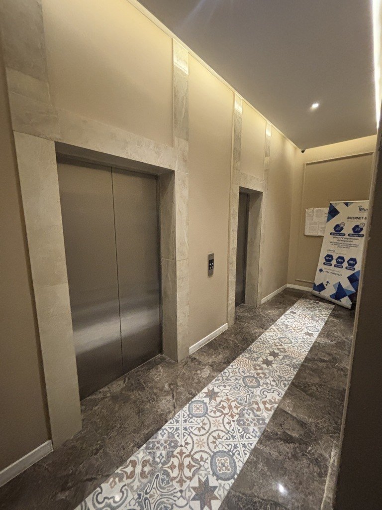 Satılır 3 otaqlı yeni tikili, 80 m², Nərimanov-8