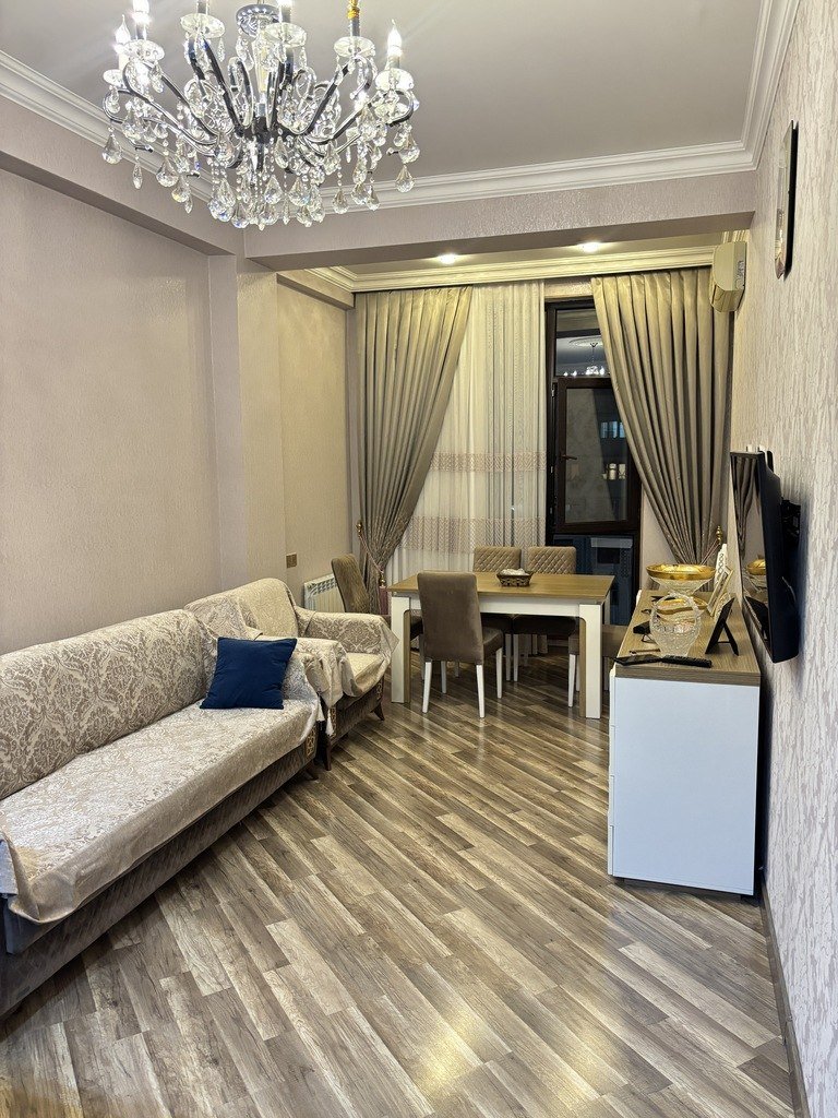 Satılır 3 otaqlı yeni tikili, 80 m², Nərimanov-18