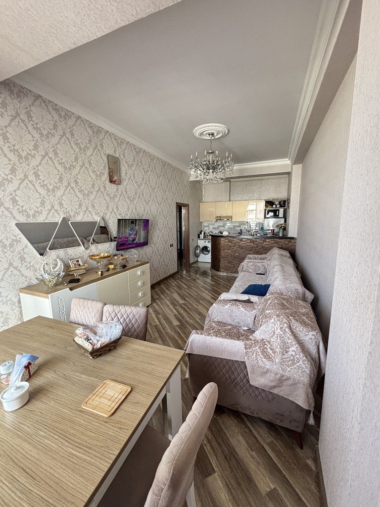 Satılır 3 otaqlı yeni tikili, 80 m², Nərimanov-19