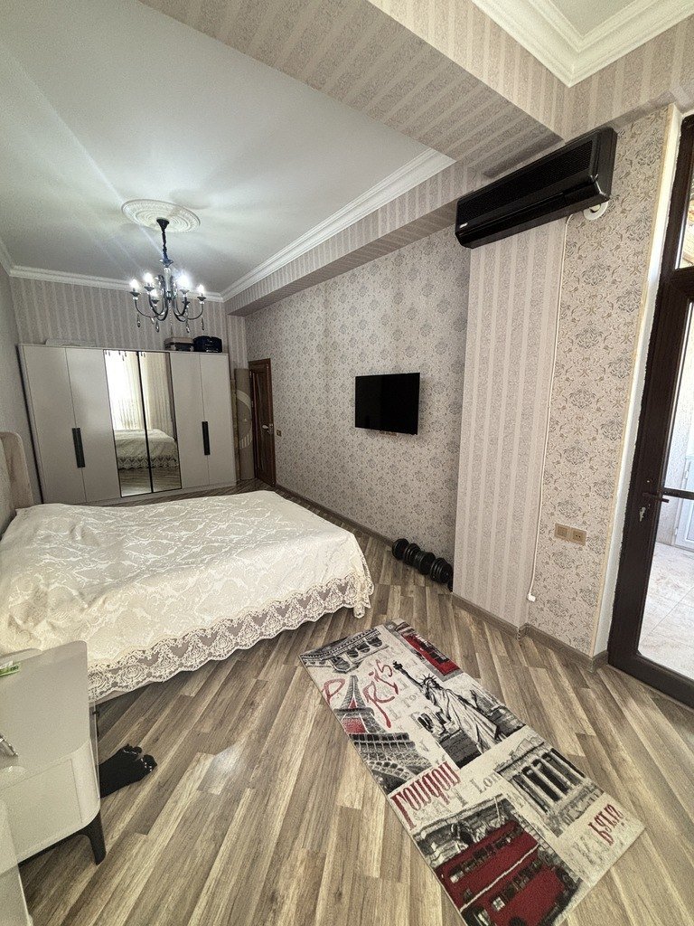 Satılır 3 otaqlı yeni tikili, 80 m², Nərimanov-22