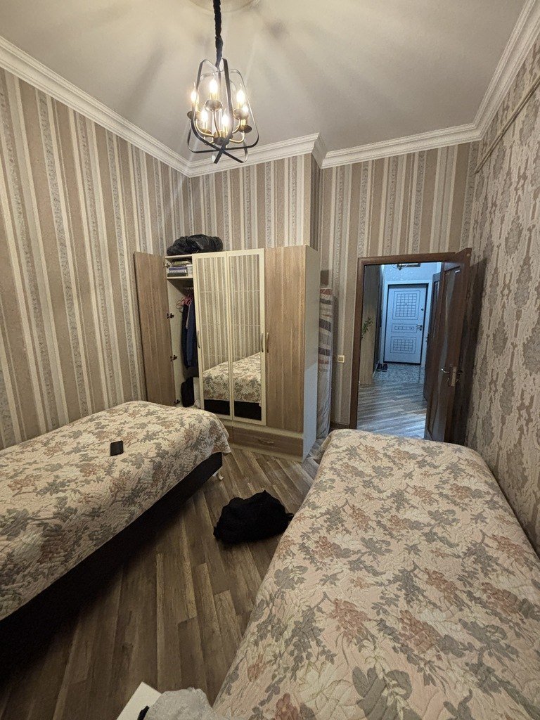 Satılır 3 otaqlı yeni tikili, 80 m², Nərimanov-24