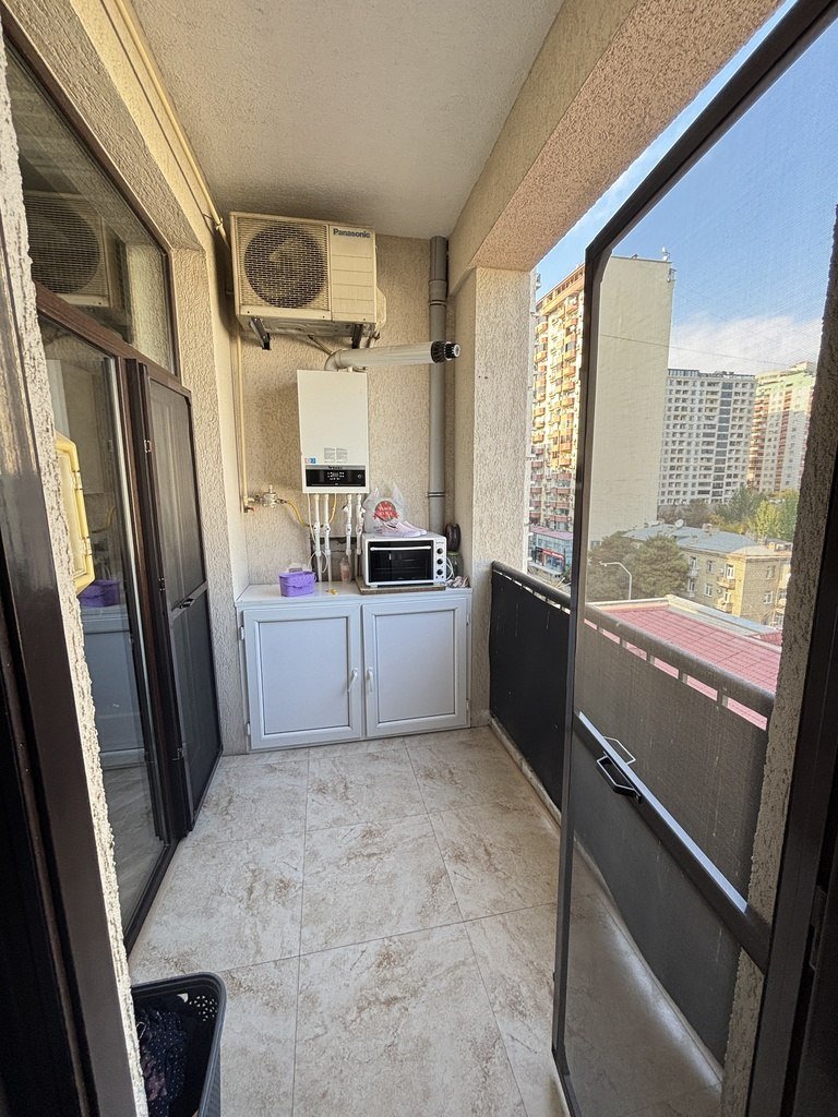 Satılır 3 otaqlı yeni tikili, 80 m², Nərimanov-27