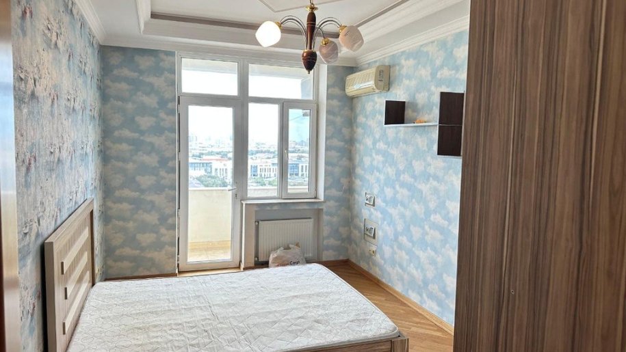 Satılır 3 otaqlı yeni tikili, 125 m², Binəqədi-3