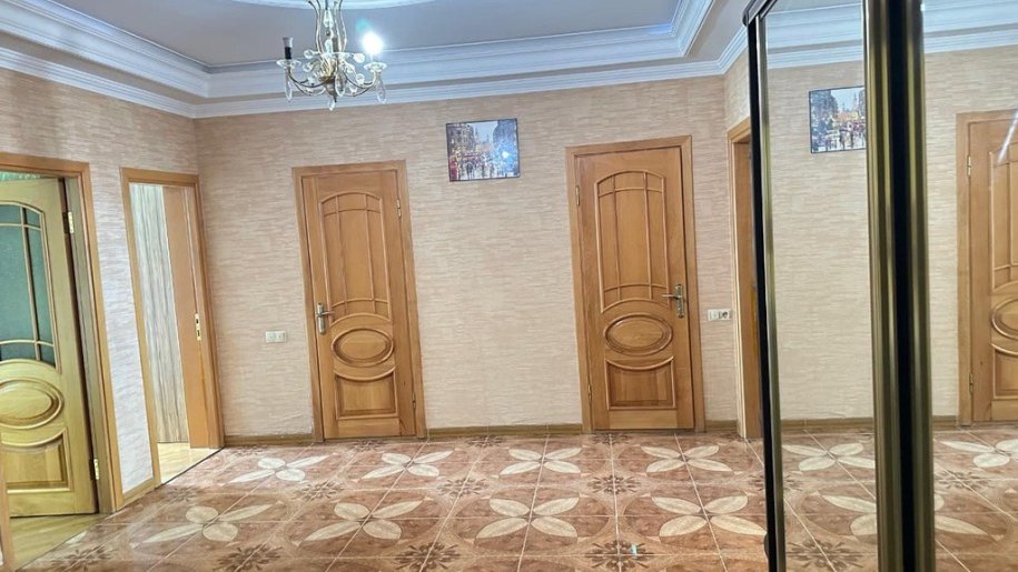 Satılır 3 otaqlı yeni tikili, 125 m², Binəqədi-7