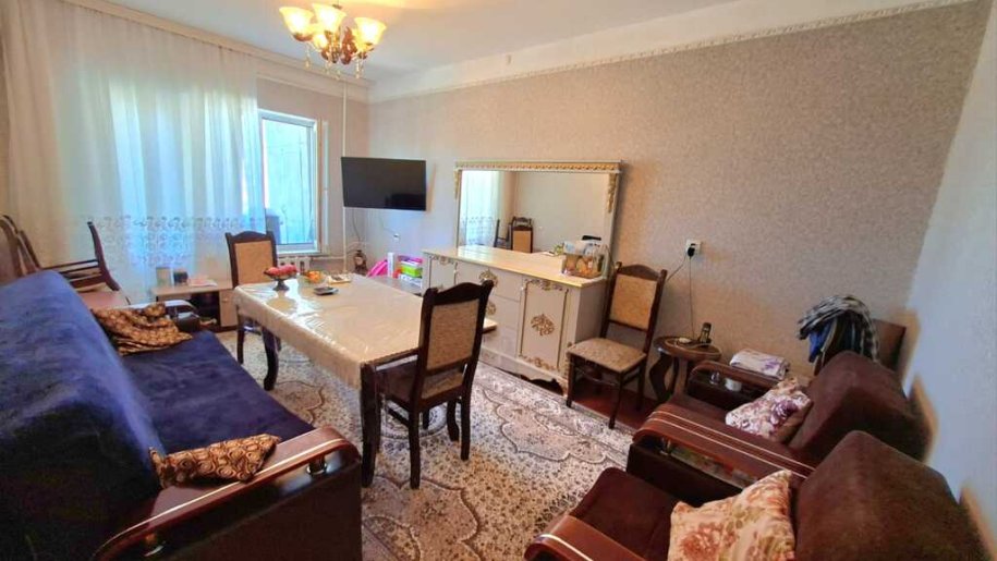 Satılır 2 otaqlı köhnə tikili, 60 m², Nəriman Nərimanov m.-1