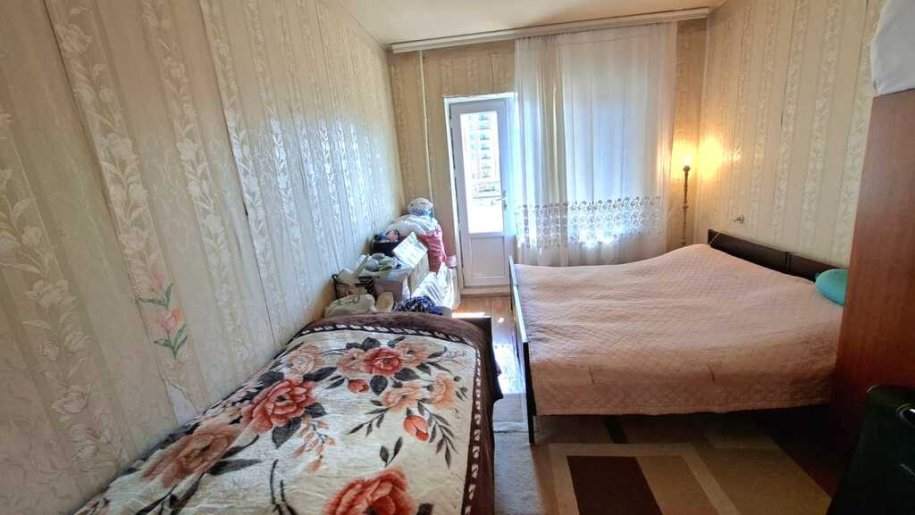 Satılır 2 otaqlı köhnə tikili, 60 m², Nəriman Nərimanov m.-2