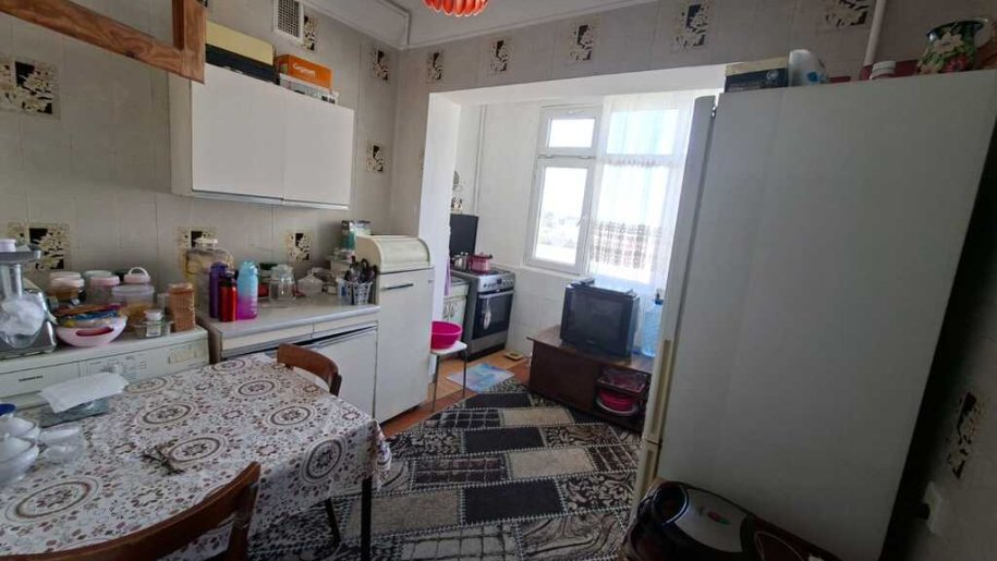 Satılır 2 otaqlı köhnə tikili, 60 m², Nəriman Nərimanov m.-3