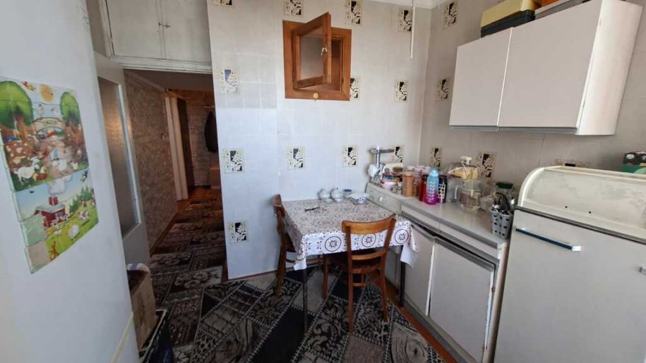 Satılır 2 otaqlı köhnə tikili, 60 m², Nəriman Nərimanov m.-4