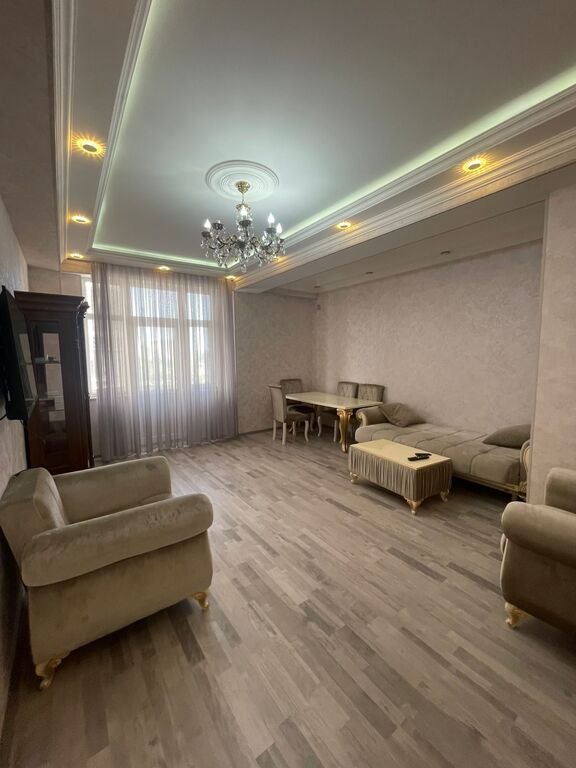 Kirayə verilir 2 otaqlı yeni tikili, 120 m², Xətai m.-1