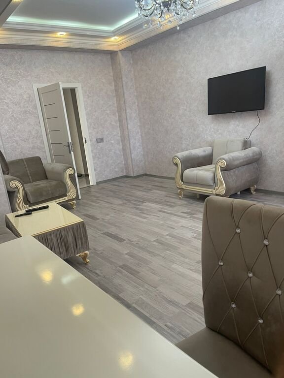 Kirayə verilir 2 otaqlı yeni tikili, 120 m², Xətai m.-2
