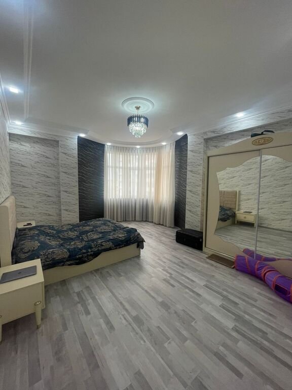 Kirayə verilir 2 otaqlı yeni tikili, 120 m², Xətai m.-5
