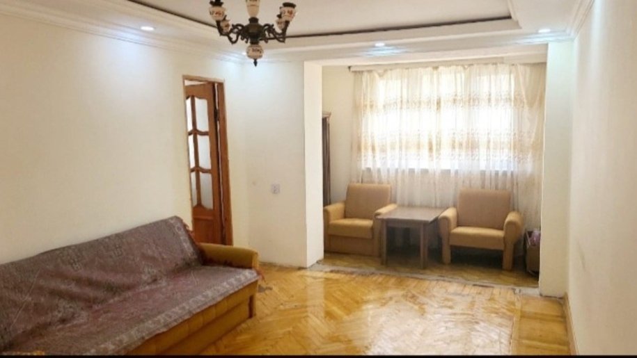 Kirayə verilir 2 otaqlı köhnə tikili, 50 m², Nəriman Nərimanov m.-1