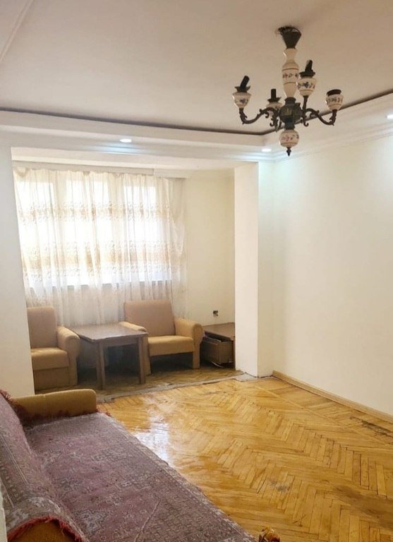 Kirayə verilir 2 otaqlı köhnə tikili, 50 m², Nəriman Nərimanov m.-2