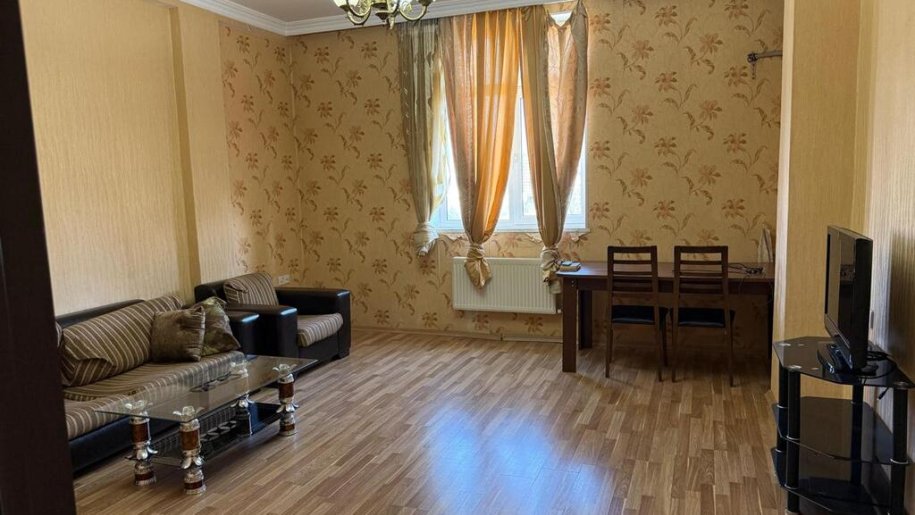 Satılır 2 otaqlı yeni tikili, 90 m², Memar Əcəmi m.-1