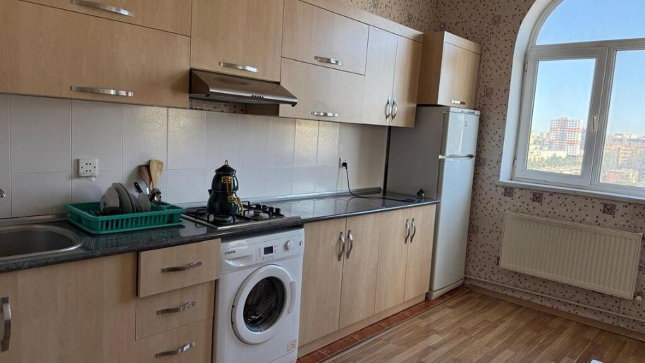 Satılır 2 otaqlı yeni tikili, 90 m², Memar Əcəmi m.-7