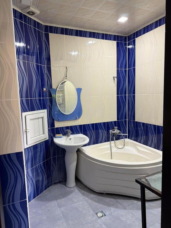Satılır 2 otaqlı yeni tikili, 90 m², Memar Əcəmi m.-12