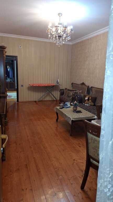 Satılır 2 otaqlı yeni tikili, 87 m², Əhmədli m.-2