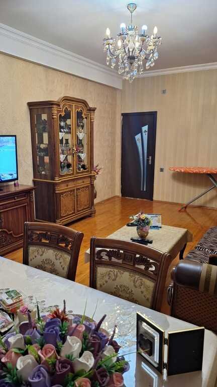 Satılır 2 otaqlı yeni tikili, 87 m², Əhmədli m.-3