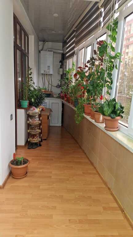 Satılır 2 otaqlı yeni tikili, 87 m², Əhmədli m.-5
