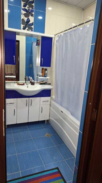 Satılır 2 otaqlı yeni tikili, 87 m², Əhmədli m.-13