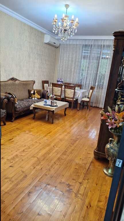 Satılır 2 otaqlı yeni tikili, 87 m², Əhmədli m.-14