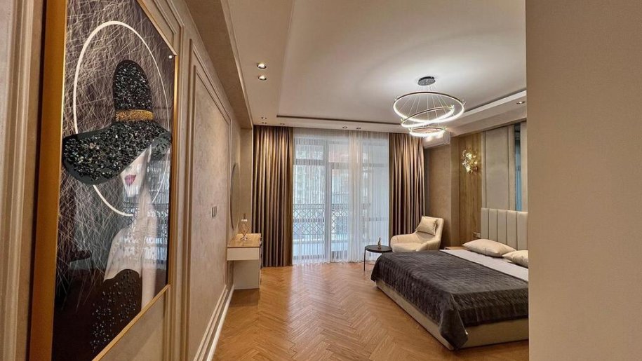 Satılır 4 otaqlı yeni tikili, 180 m², Nəriman Nərimanov m.-4
